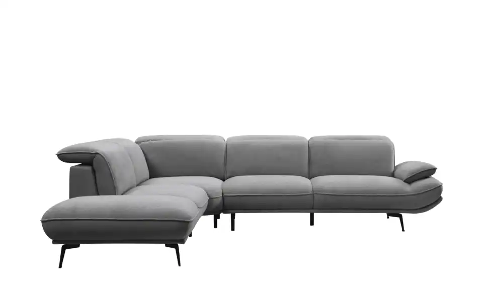 uno Ecksofa Samir, Frontansicht