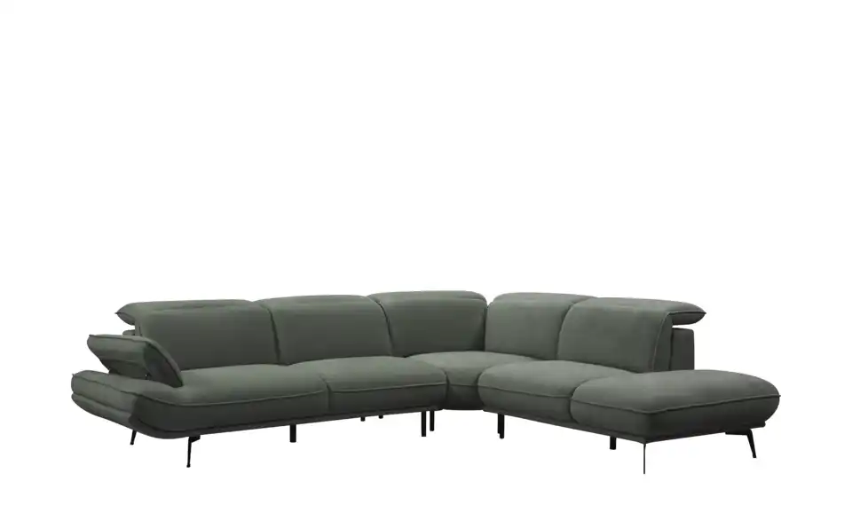 uno Ecksofa Samir, Perspektive