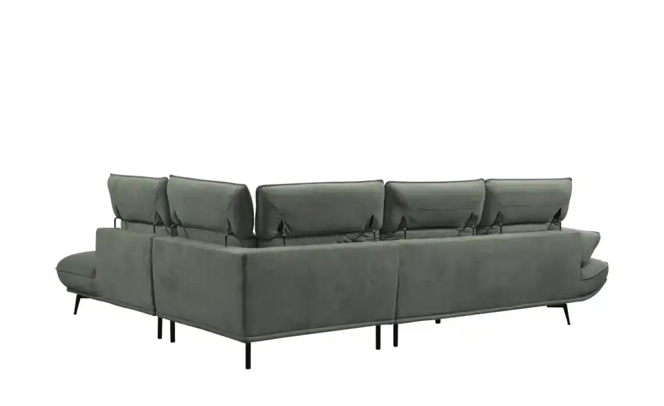 uno Ecksofa Samir, Funktionsansicht