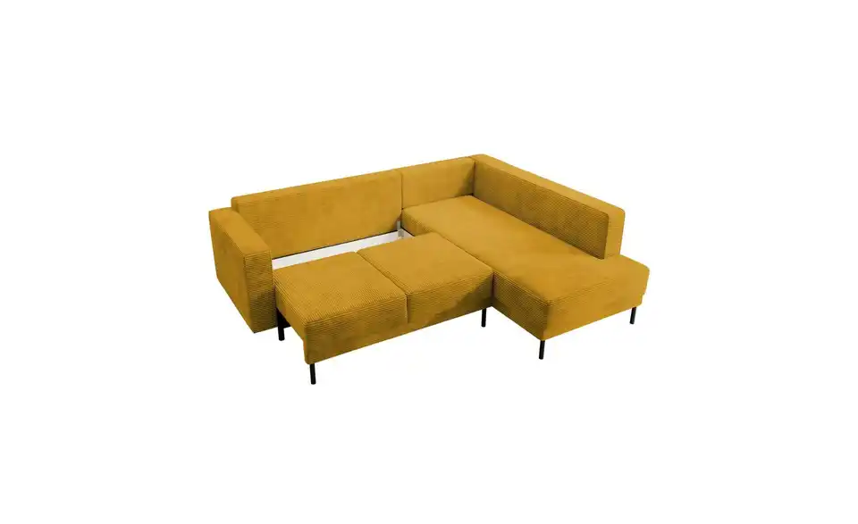 Selsey Ecksofa Rodario mit Schlaffunktion, Ergänzung