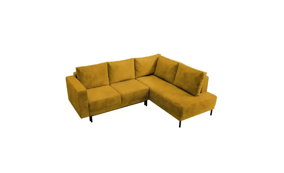 Selsey Ecksofa Rodario mit Schlaffunktion, Detailansicht