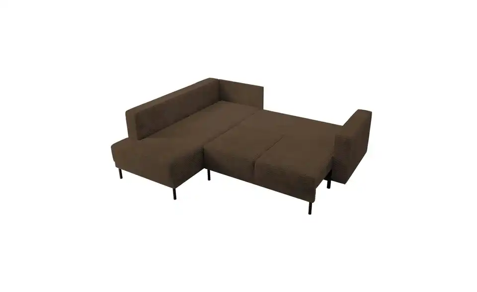 Selsey Ecksofa Rodario mit Schlaffunktion, Funktionsansicht