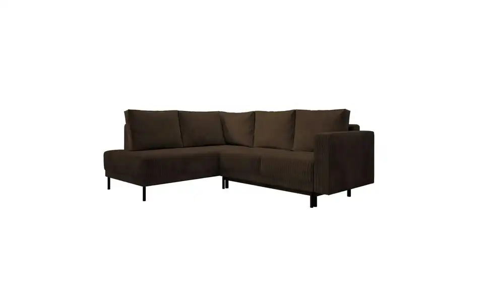 Selsey Ecksofa Rodario mit Schlaffunktion, Perspektive