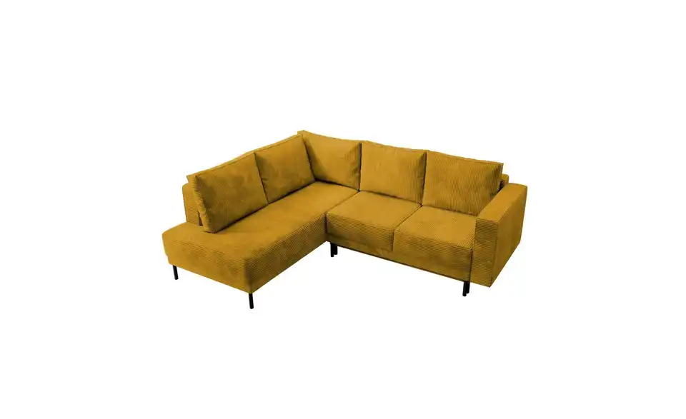Selsey Ecksofa Rodario mit Schlaffunktion, Detailansicht