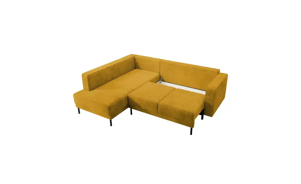 Selsey Ecksofa Rodario mit Schlaffunktion, Ergänzung
