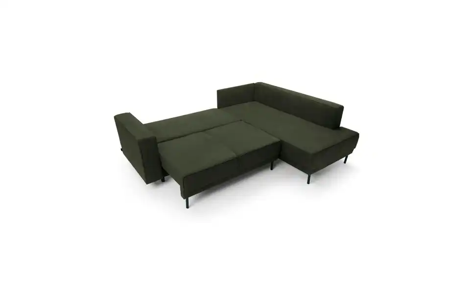 Selsey Ecksofa Rodario mit Schlaffunktion, Funktionsansicht