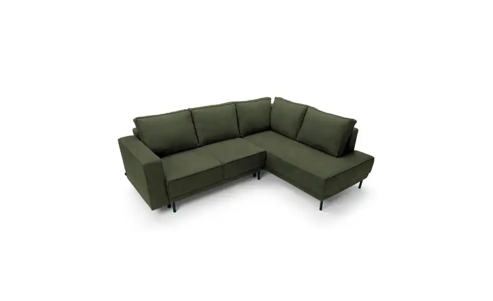 Selsey Ecksofa Rodario mit Schlaffunktion, Detailansicht