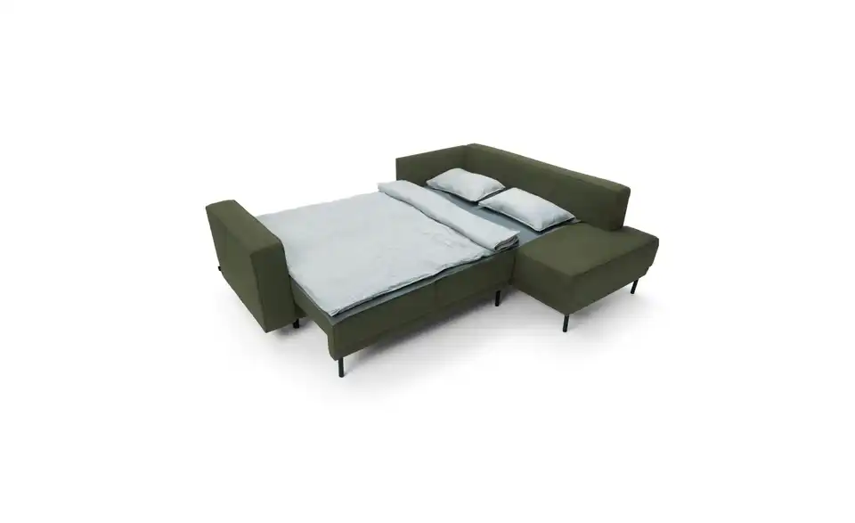 Selsey Ecksofa Rodario mit Schlaffunktion, Detailansicht