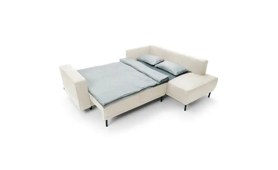 Selsey Ecksofa Rodario mit Schlaffunktion, Detailansicht