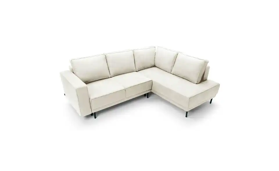 Selsey Ecksofa Rodario mit Schlaffunktion, Detailansicht