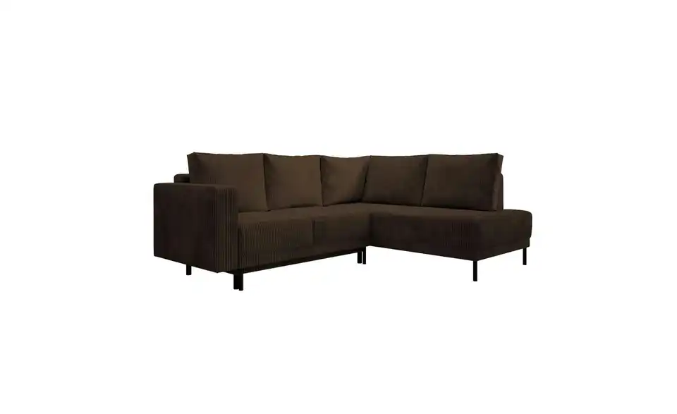 Selsey Ecksofa Rodario mit Schlaffunktion, Perspektive