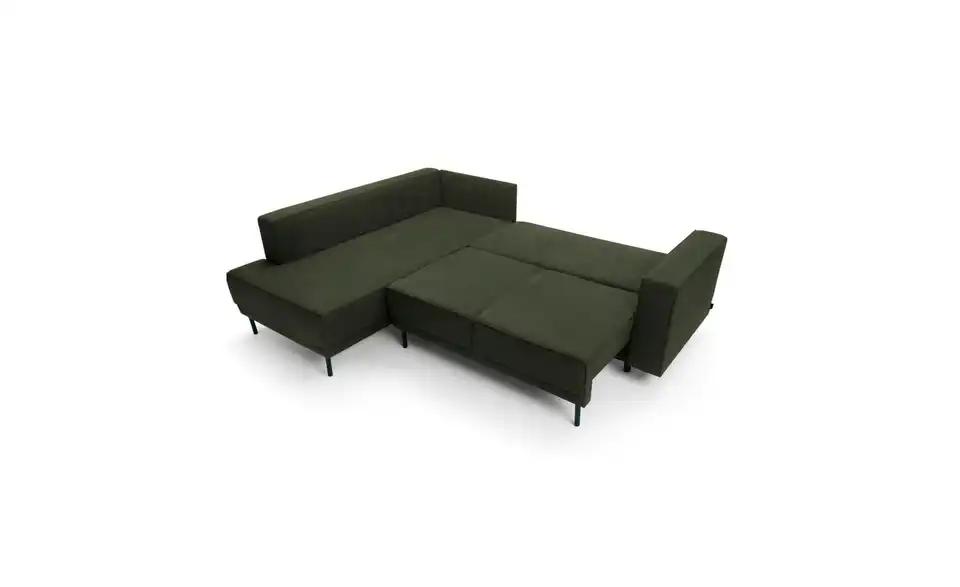 Selsey Ecksofa Rodario mit Schlaffunktion, Funktionsansicht