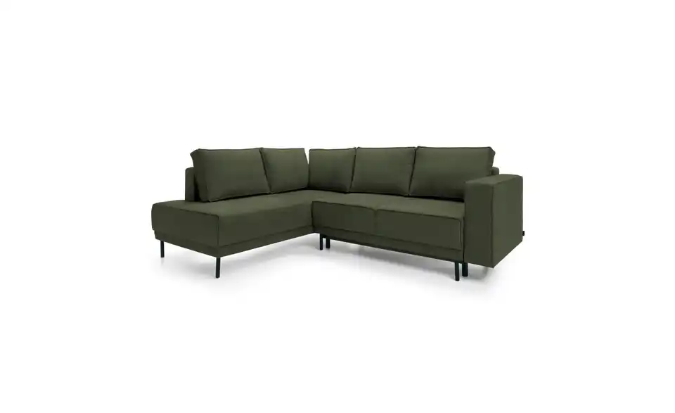 Selsey Ecksofa Rodario mit Schlaffunktion, Perspektive