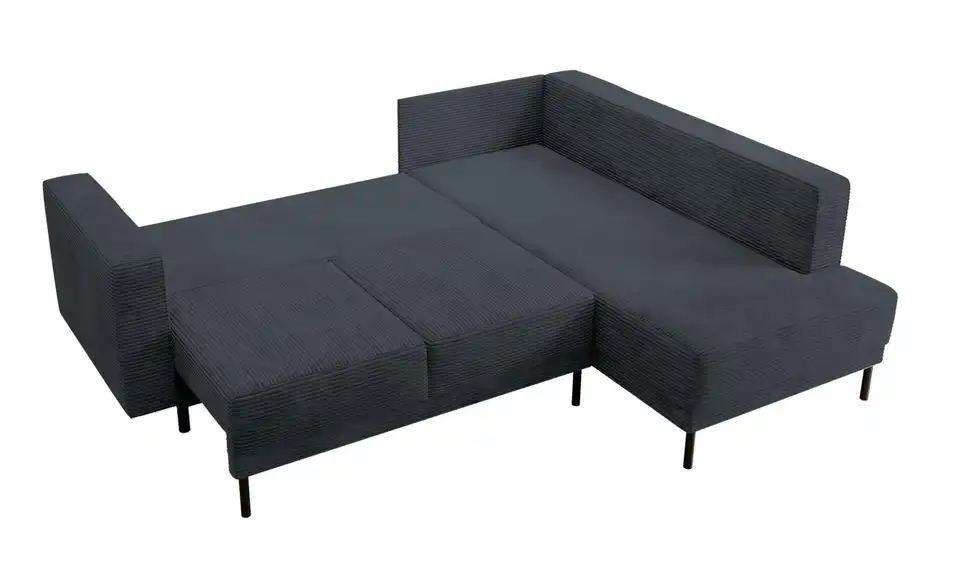 Selsey Ecksofa Rodario mit Schlaffunktion, Funktionsansicht
