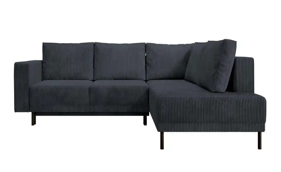 Selsey Ecksofa Rodario mit Schlaffunktion, Frontansicht