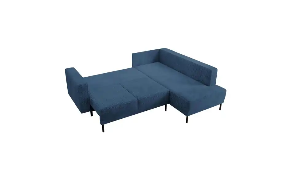 Selsey Ecksofa Rodario mit Schlaffunktion, Funktionsansicht