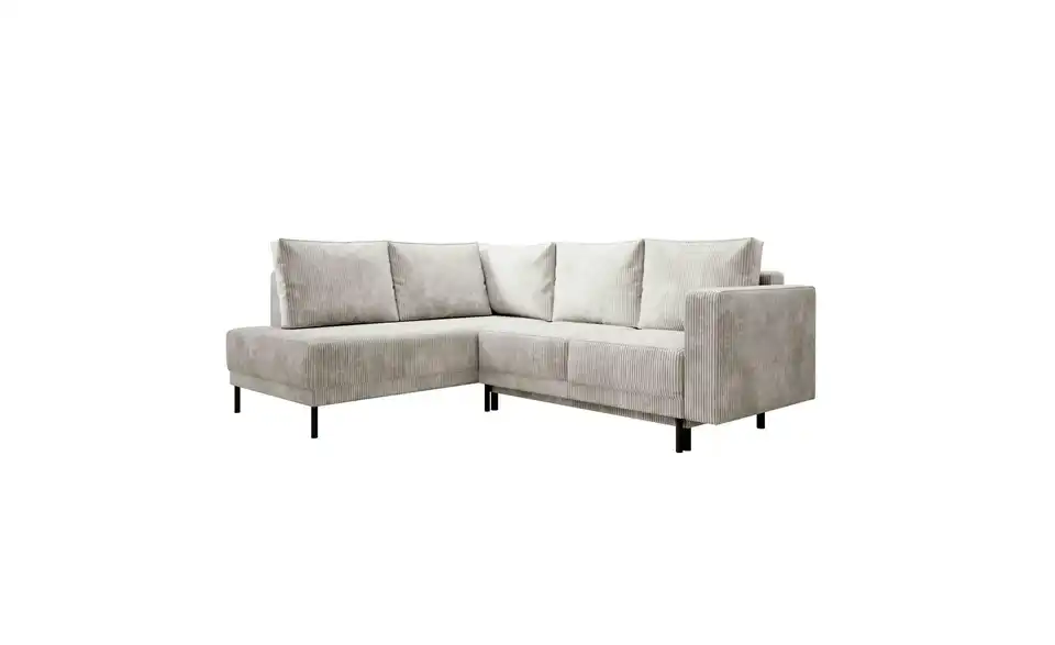 Selsey Ecksofa Rodario mit Schlaffunktion, Perspektive