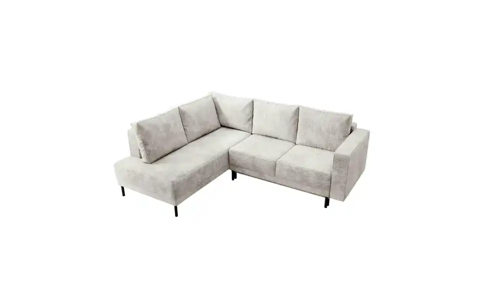 Selsey Ecksofa Rodario mit Schlaffunktion, Detailansicht