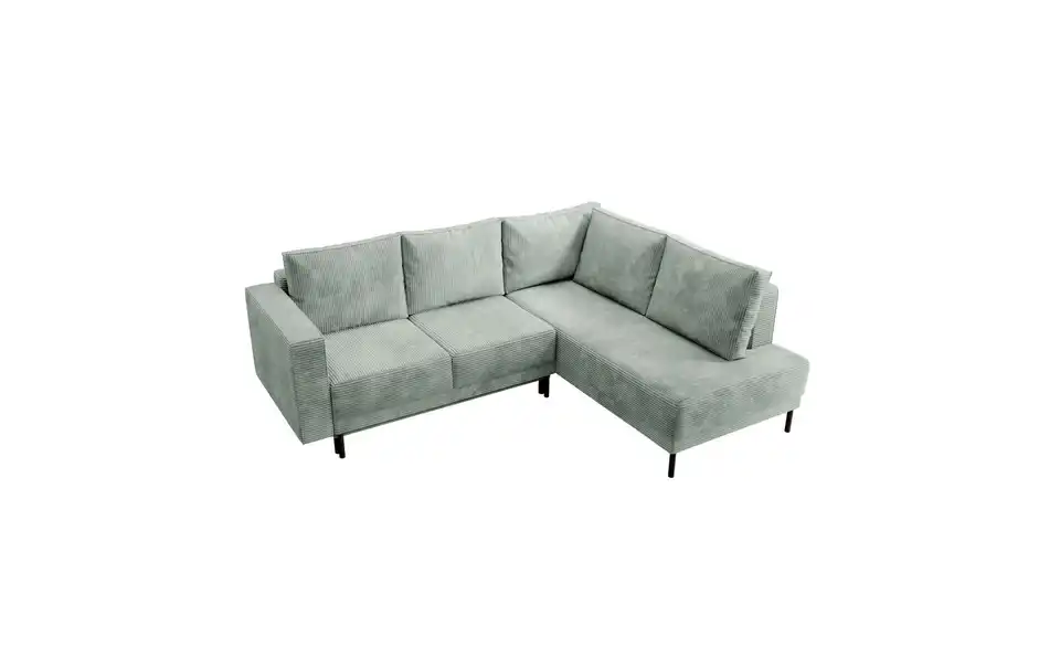 Selsey Ecksofa Rodario mit Schlaffunktion, Detailansicht