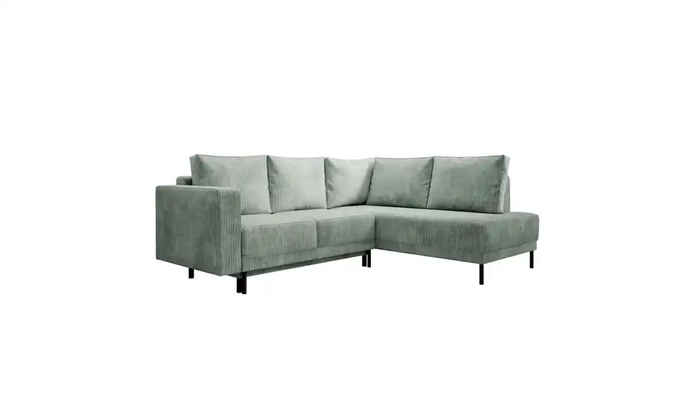 Selsey Ecksofa Rodario mit Schlaffunktion, Perspektive