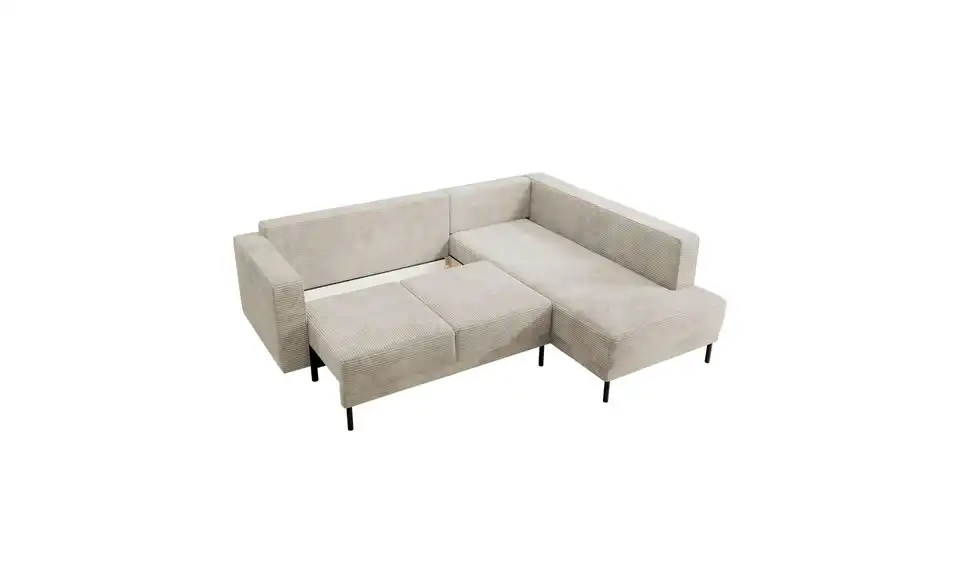 Selsey Ecksofa Rodario mit Schlaffunktion, Ergänzung