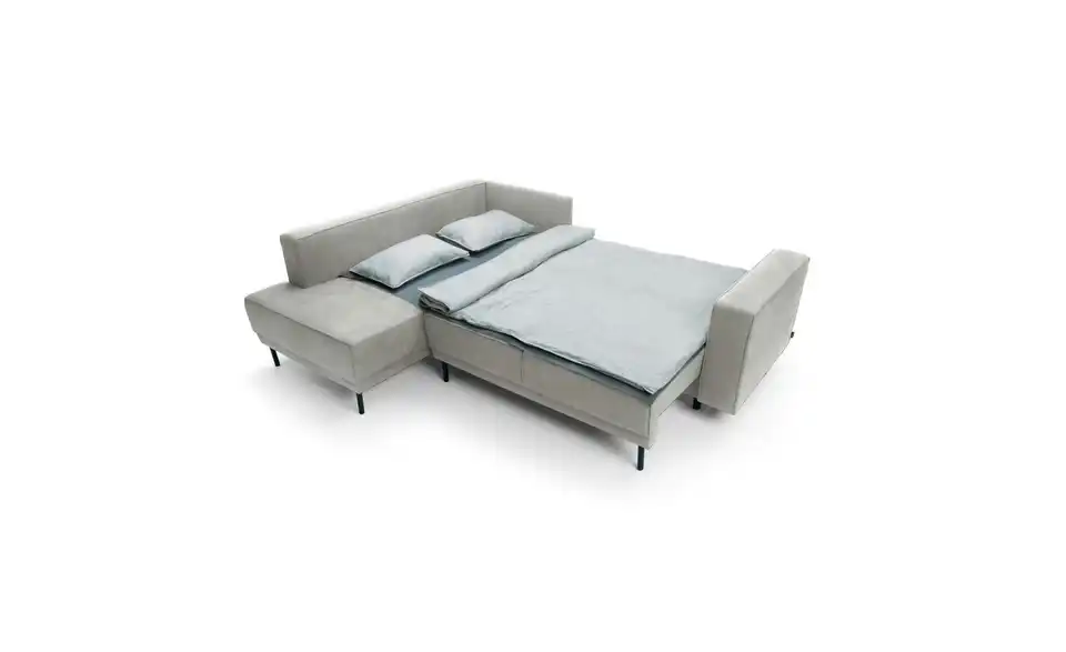 Selsey Ecksofa Rodario mit Schlaffunktion, Detailansicht