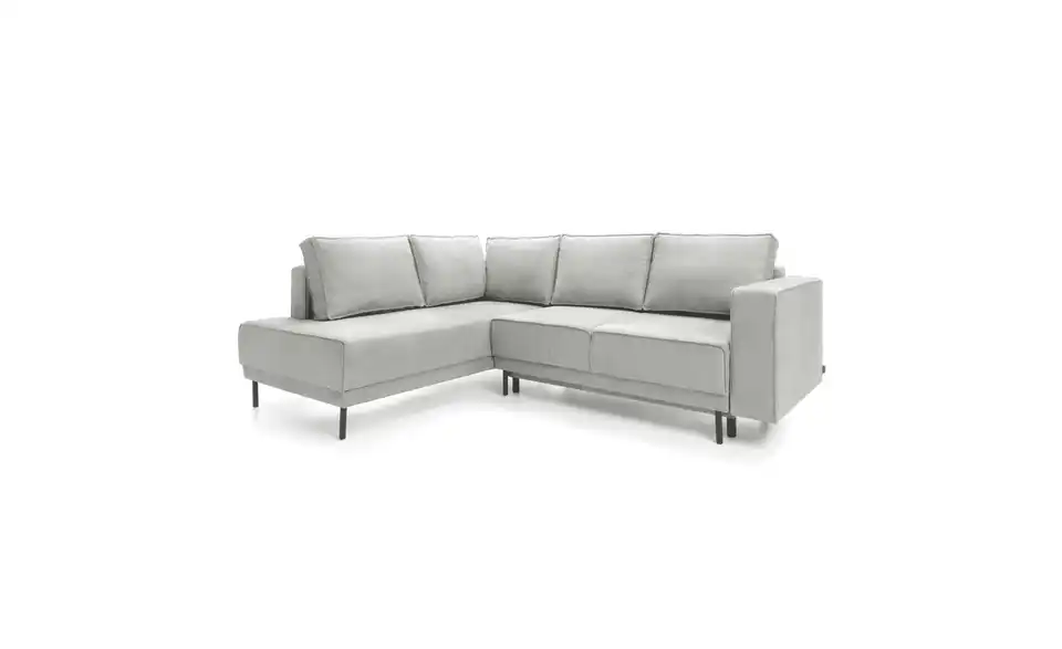 Selsey Ecksofa Rodario mit Schlaffunktion, Perspektive