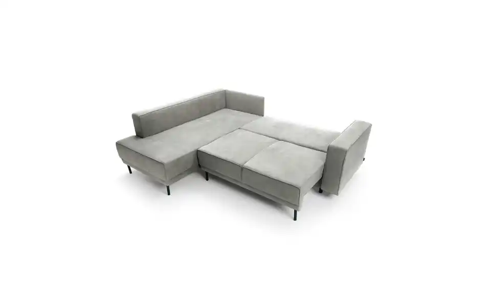 Selsey Ecksofa Rodario mit Schlaffunktion, Funktionsansicht