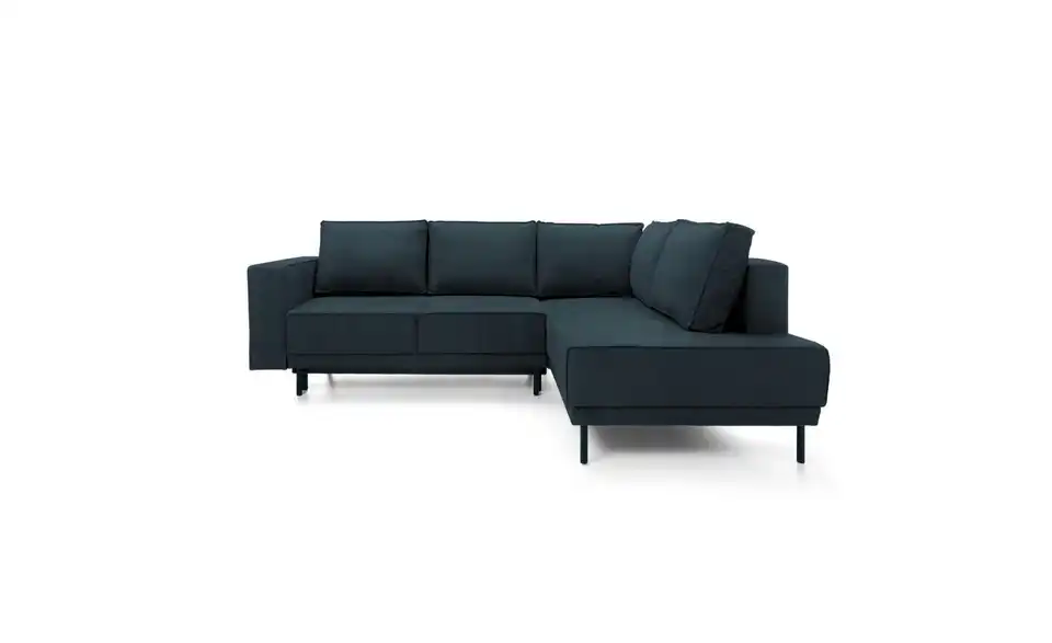 Selsey Ecksofa Rodario mit Schlaffunktion, Frontansicht