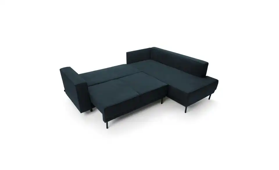 Selsey Ecksofa Rodario mit Schlaffunktion, Funktionsansicht