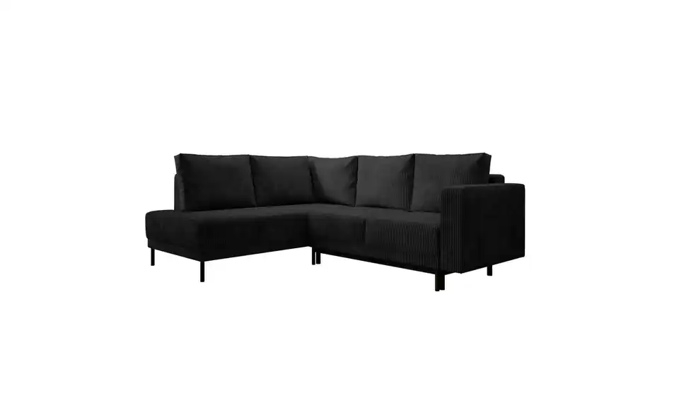 Selsey Ecksofa Rodario mit Schlaffunktion, Perspektive