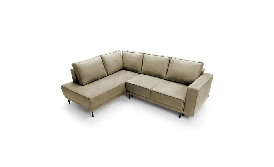 Selsey Ecksofa Rodario mit Schlaffunktion, Detailansicht