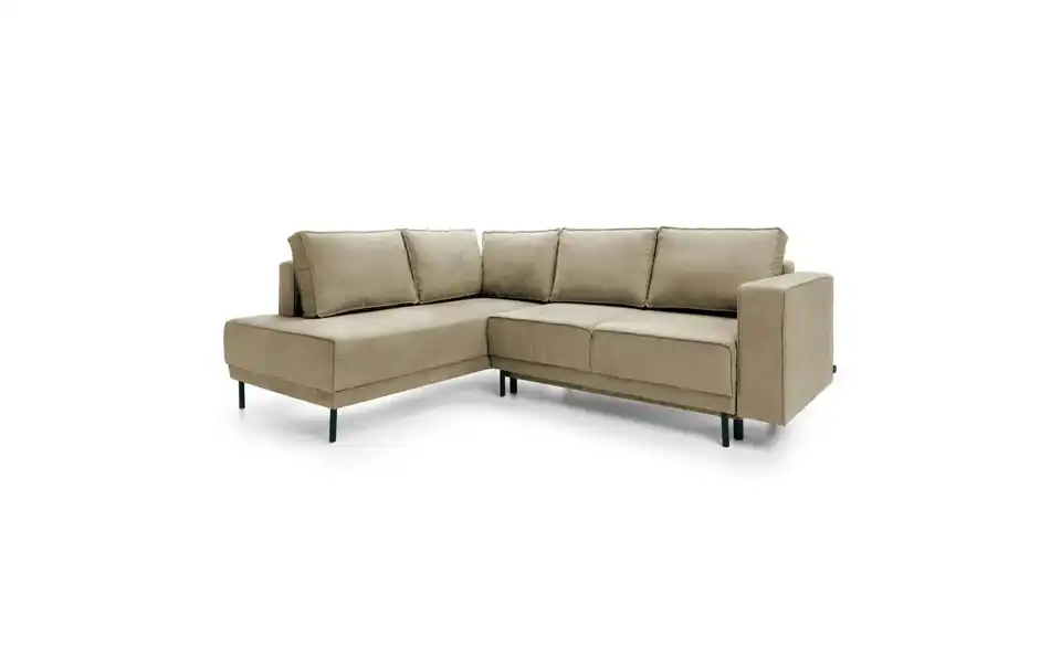 Selsey Ecksofa Rodario mit Schlaffunktion, Perspektive