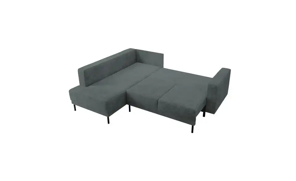 Selsey Ecksofa Rodario mit Schlaffunktion, Funktionsansicht