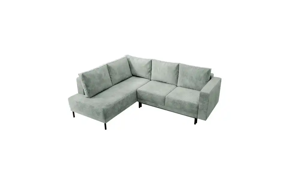 Selsey Ecksofa Rodario mit Schlaffunktion, Detailansicht