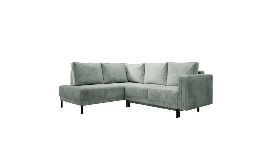 Selsey Ecksofa Rodario mit Schlaffunktion, Perspektive