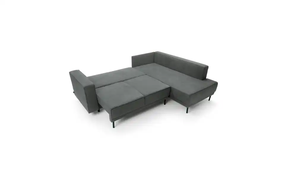 Selsey Ecksofa Rodario mit Schlaffunktion, Funktionsansicht