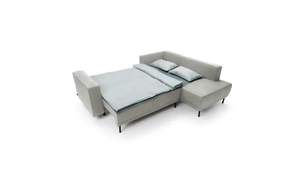 Selsey Ecksofa Rodario mit Schlaffunktion, Detailansicht