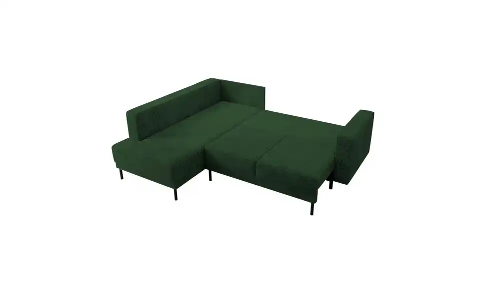 Selsey Ecksofa Rodario mit Schlaffunktion, Funktionsansicht