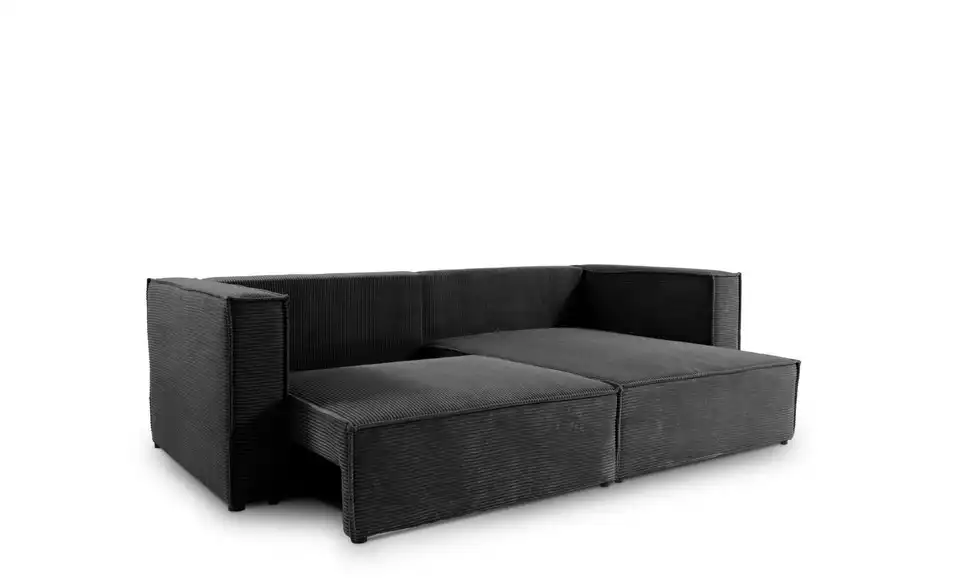 Ecksofa Keymon mit Schlaffunktion, Funktionsansicht