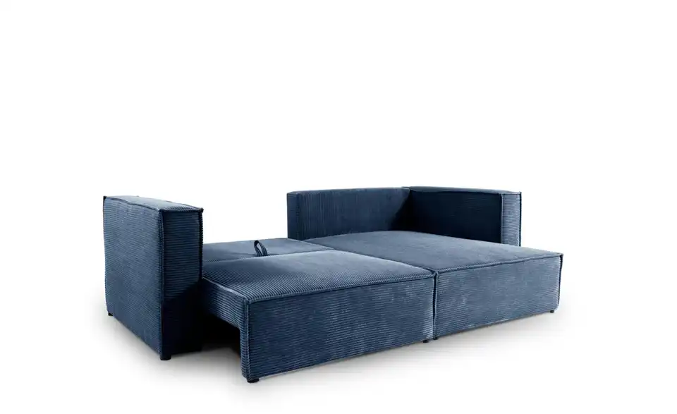 Ecksofa Keymon mit Schlaffunktion, Funktionsansicht