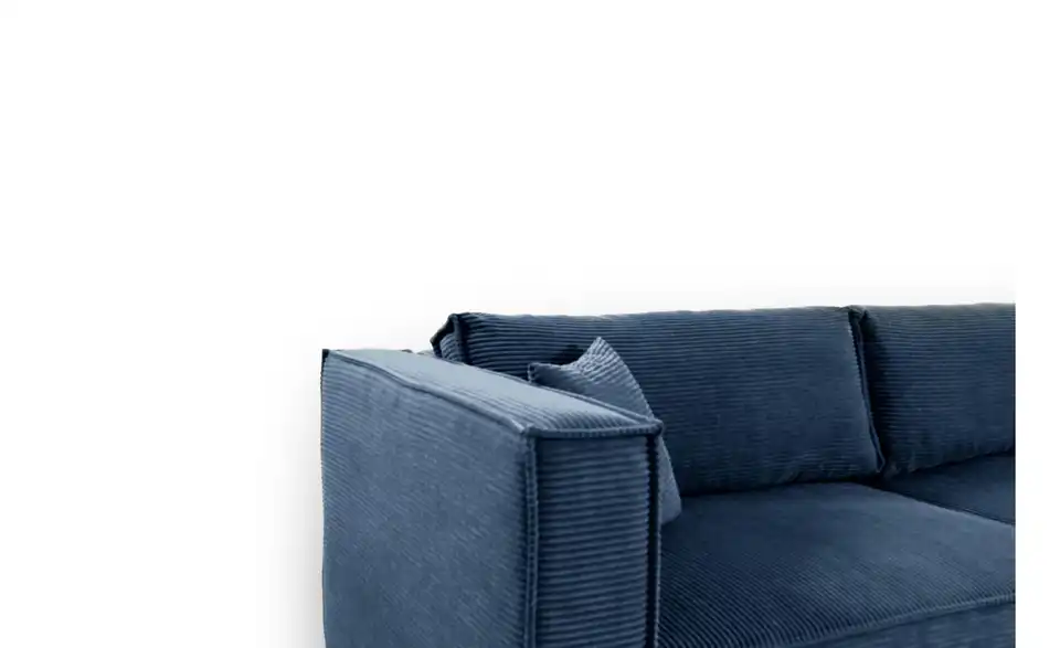 Ecksofa Keymon mit Schlaffunktion, Detailansicht