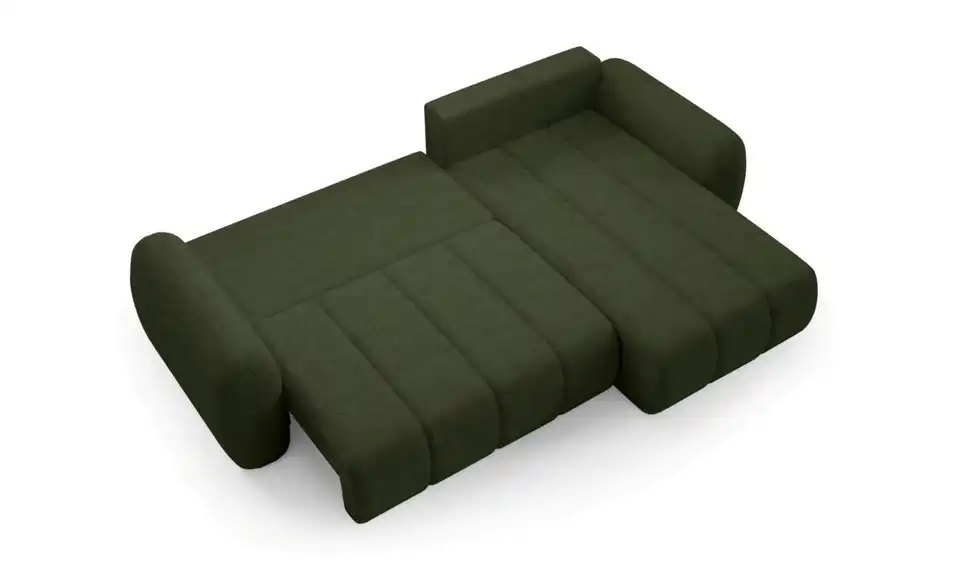 Ecksofa Contii mit Schlaffunktion, Funktionsansicht