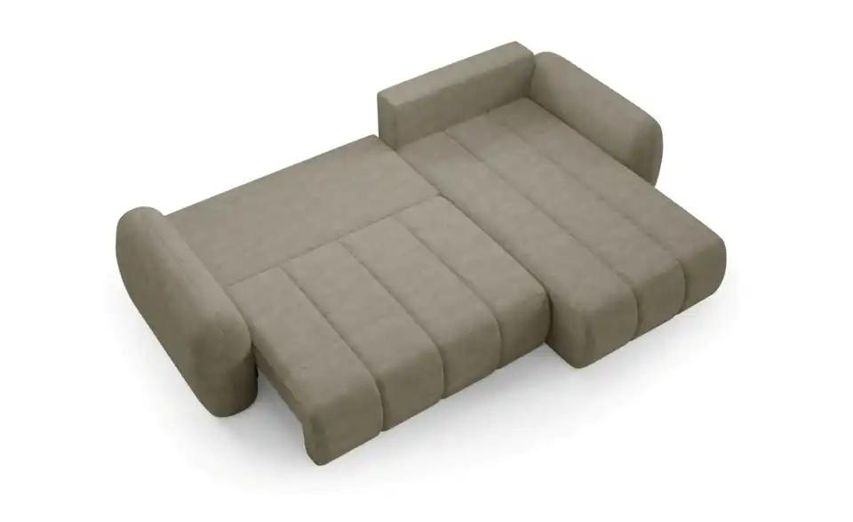 Ecksofa Contii mit Schlaffunktion, Ergänzung