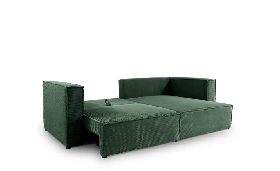 Ecksofa Keymon mit Schlaffunktion, Funktionsansicht