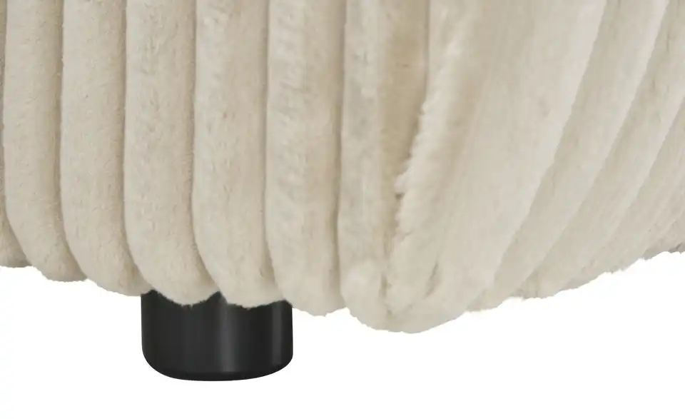 Big Sofa Jolena mit Schlaffunktion, Detailansicht
