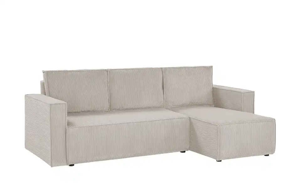 uno Ecksofa Cleo mit Schlaffunktion, Perspektive