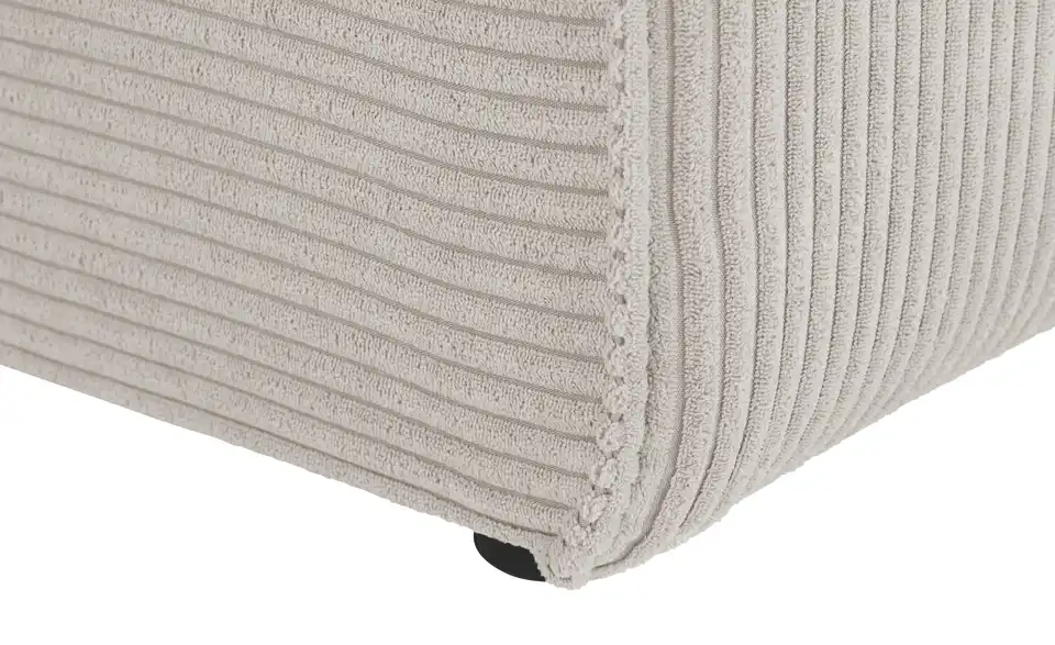 uno Ecksofa Cleo mit Schlaffunktion, Detailansicht