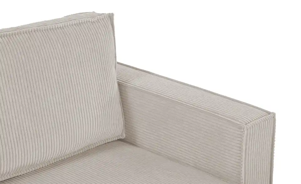 uno Ecksofa Cleo mit Schlaffunktion, Detailansicht