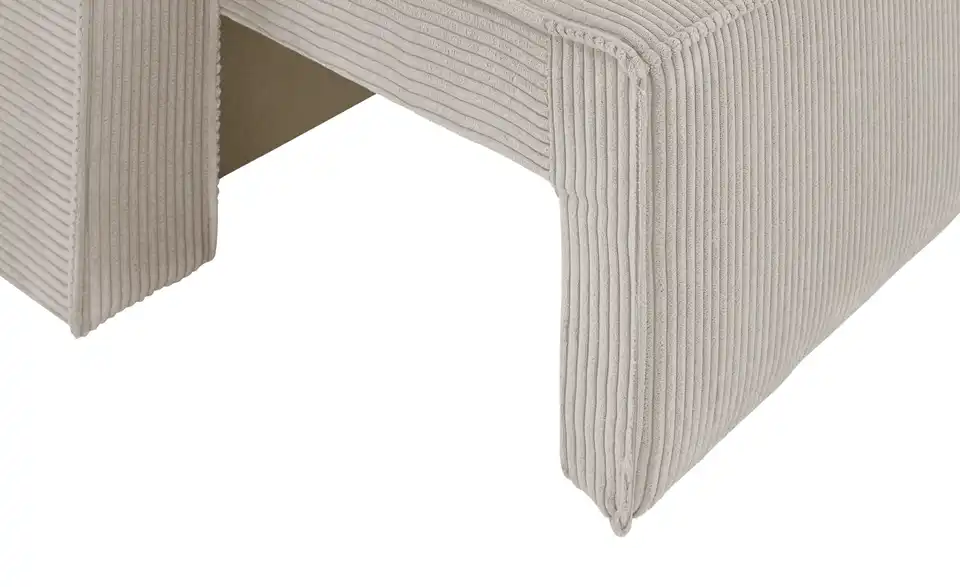 uno Ecksofa Cleo mit Schlaffunktion, Detailansicht